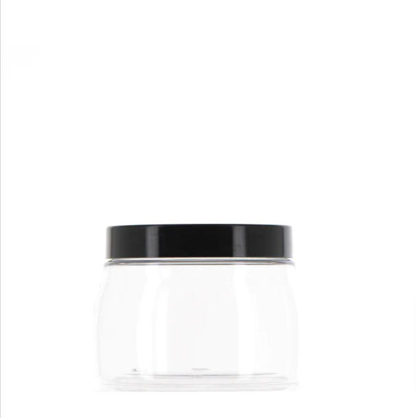 300ml PET Round Jar (APG-600427)
